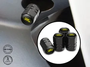 Land Rover Covers Valve Pneus Voitures Pro Max